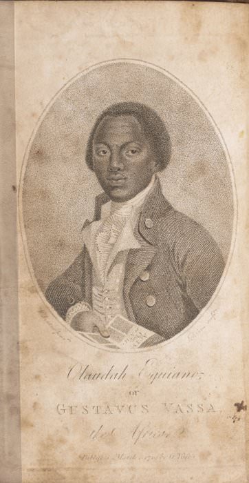 The interesting narrative of the life of store olaudah equiano